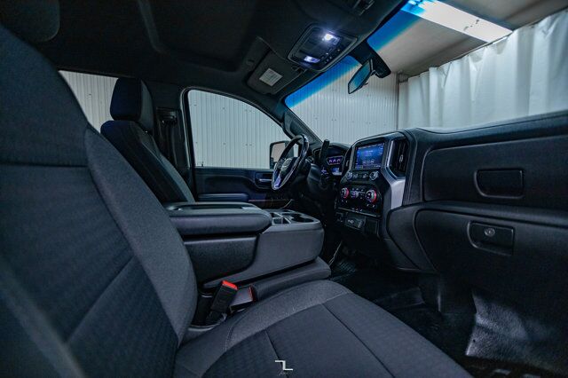 2023 GMC Sierra 2500HD 4x4 Crew Cab SLE PSeat Red Deer AB