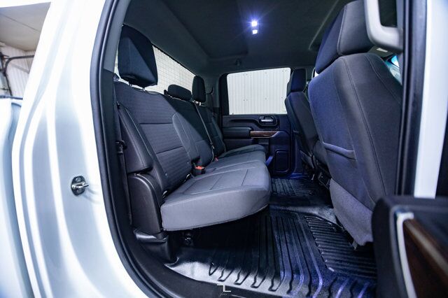 2023 GMC Sierra 2500HD 4x4 Crew Cab SLE PSeat Red Deer AB