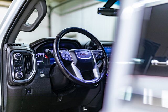 2023 GMC Sierra 2500HD 4x4 Crew Cab SLE PSeat Red Deer AB