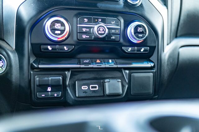 2023 GMC Sierra 2500HD 4x4 Crew Cab SLE PSeat Red Deer AB