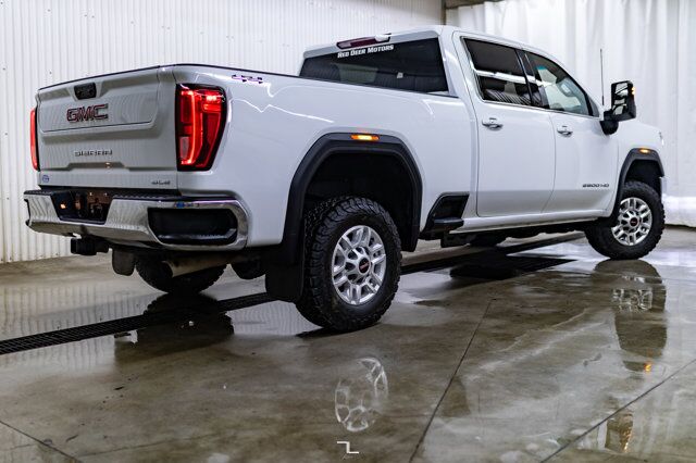 2023 GMC Sierra 2500HD 4x4 Crew Cab SLE PSeat Red Deer AB