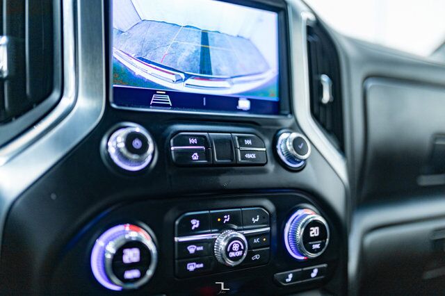 2023 GMC Sierra 2500HD 4x4 Crew Cab SLE PSeat Red Deer AB