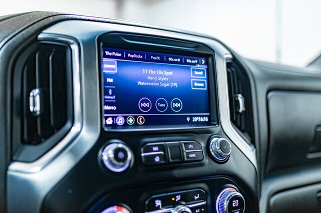 2023 GMC Sierra 2500HD 4x4 Crew Cab SLE PSeat Red Deer AB