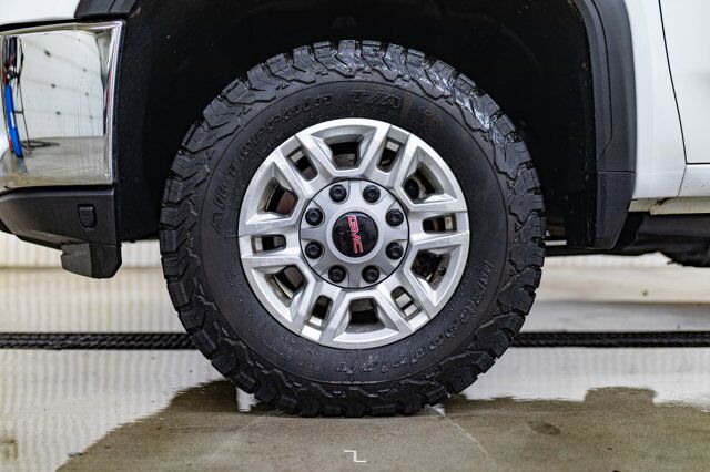 2023 GMC Sierra 2500HD 4x4 Crew Cab SLE PSeat Red Deer AB