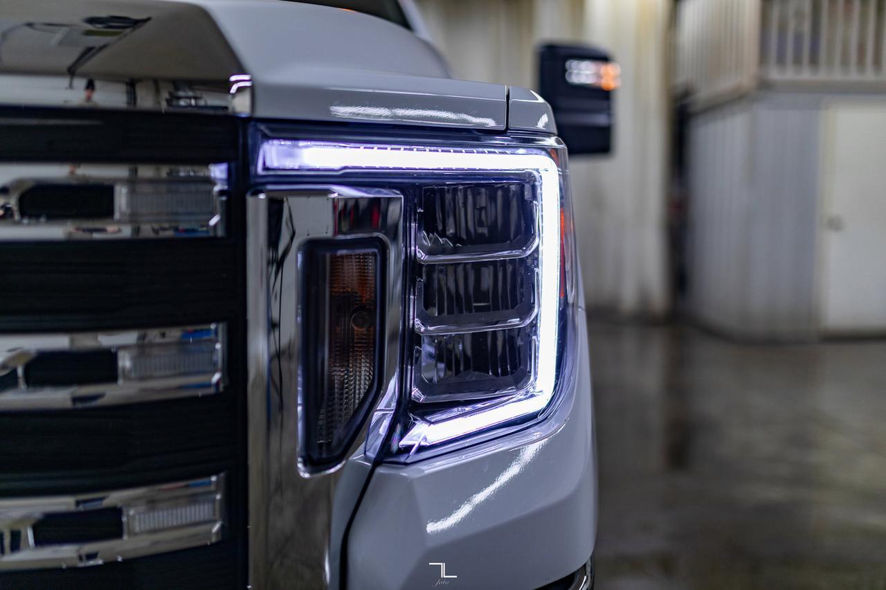 2023 GMC Sierra 2500HD 4x4 Crew Cab SLE X31 Diesel BCam Red Deer AB