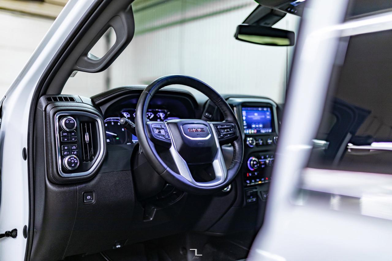 2023 GMC Sierra 2500HD 4x4 Crew Cab SLE X31 Diesel BCam Red Deer AB