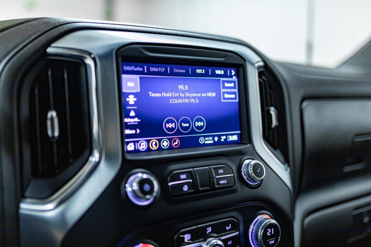 2023 GMC Sierra 2500HD 4x4 Crew Cab SLE X31 Diesel BCam Red Deer AB