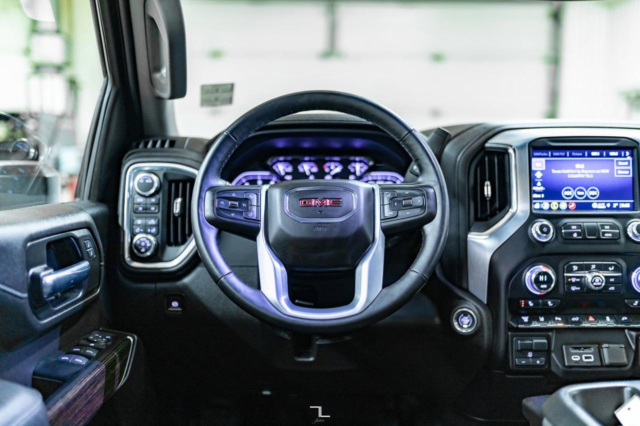 2023 GMC Sierra 2500HD 4x4 Crew Cab SLE X31 Diesel BCam Red Deer AB