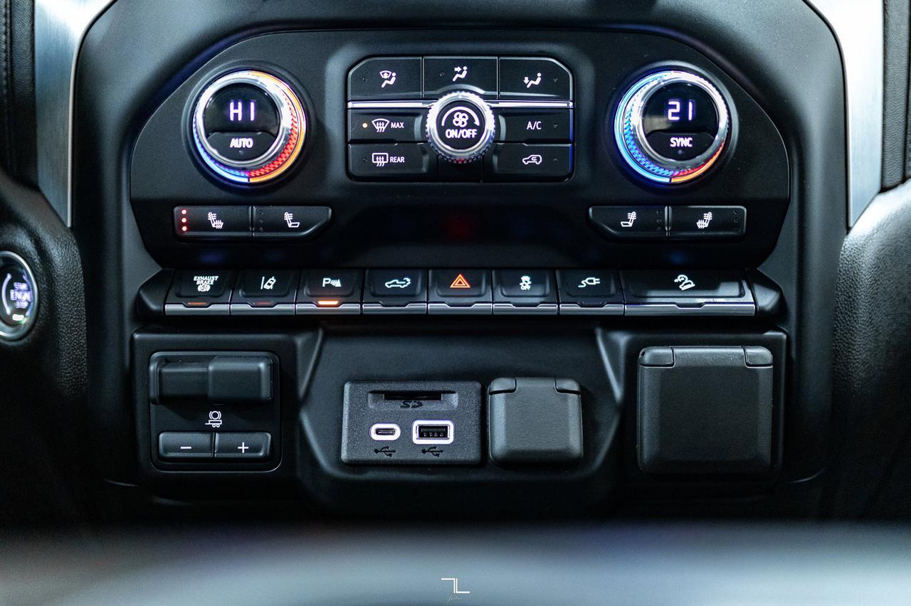 2023 GMC Sierra 2500HD 4x4 Crew Cab SLE X31 Diesel BCam Red Deer AB