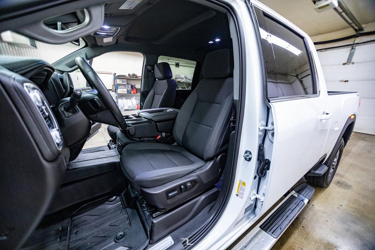 2023 GMC Sierra 2500HD 4x4 Crew Cab SLE X31 Diesel BCam Red Deer AB