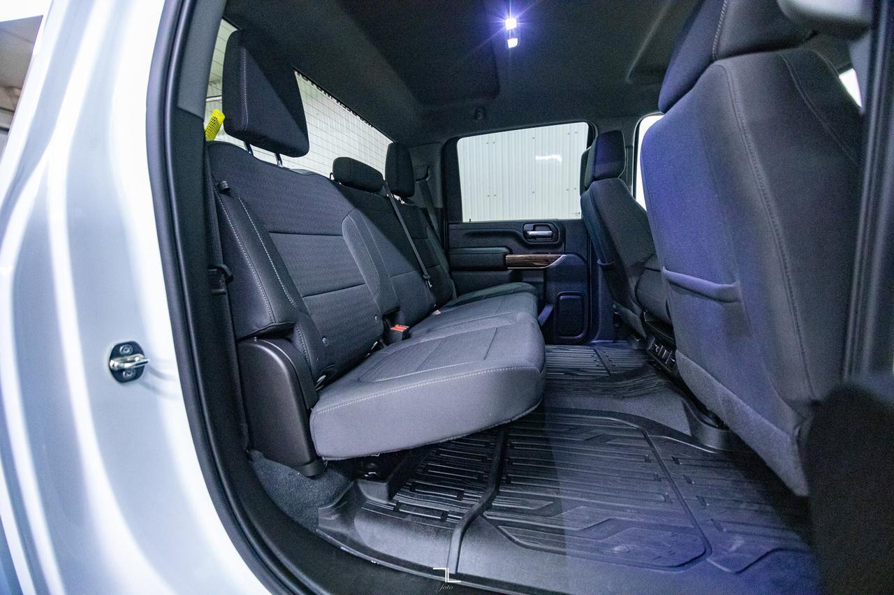 2023 GMC Sierra 2500HD 4x4 Crew Cab SLE X31 Diesel BCam Red Deer AB