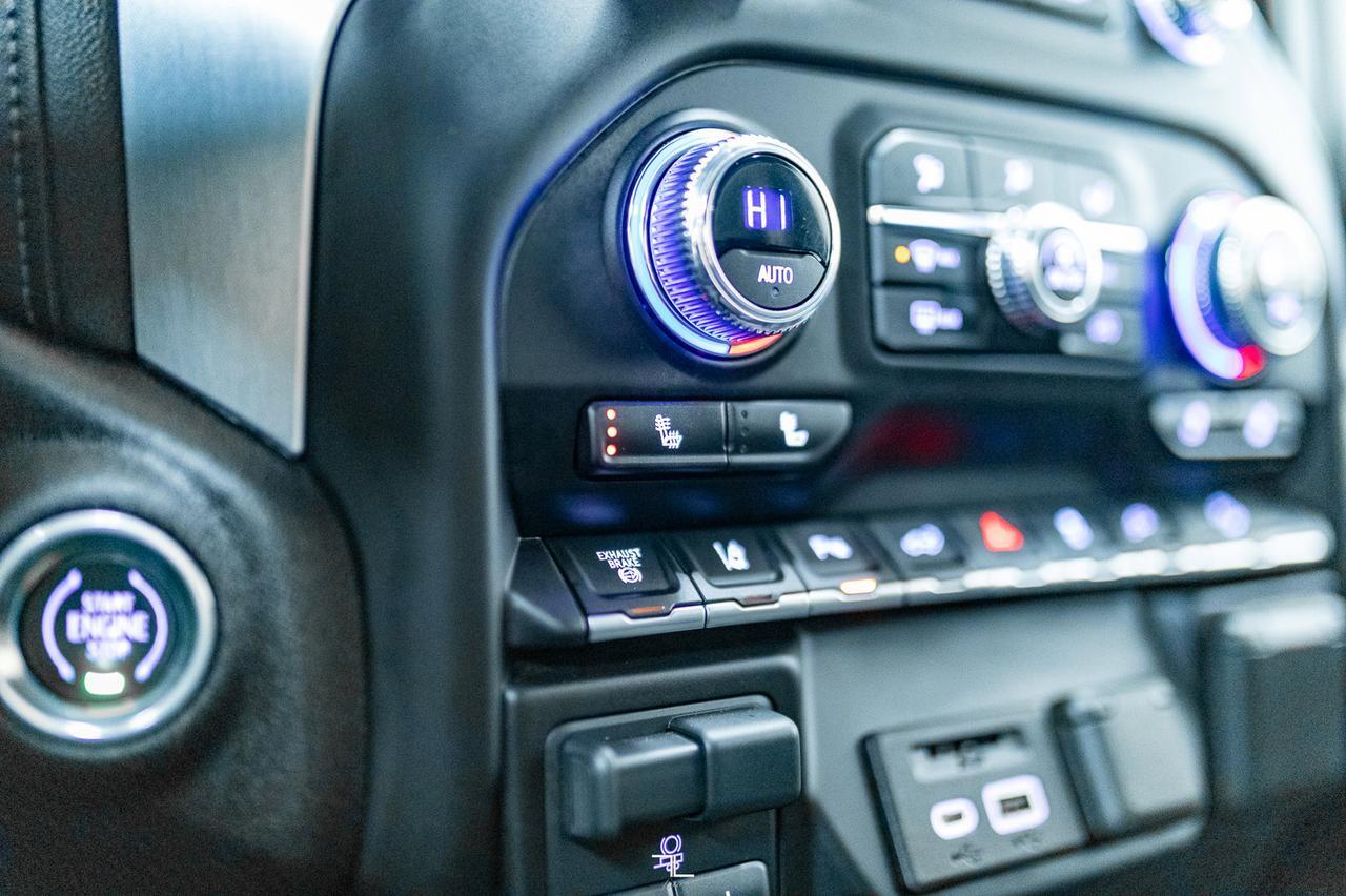 2023 GMC Sierra 2500HD 4x4 Crew Cab SLE X31 Diesel BCam Red Deer AB