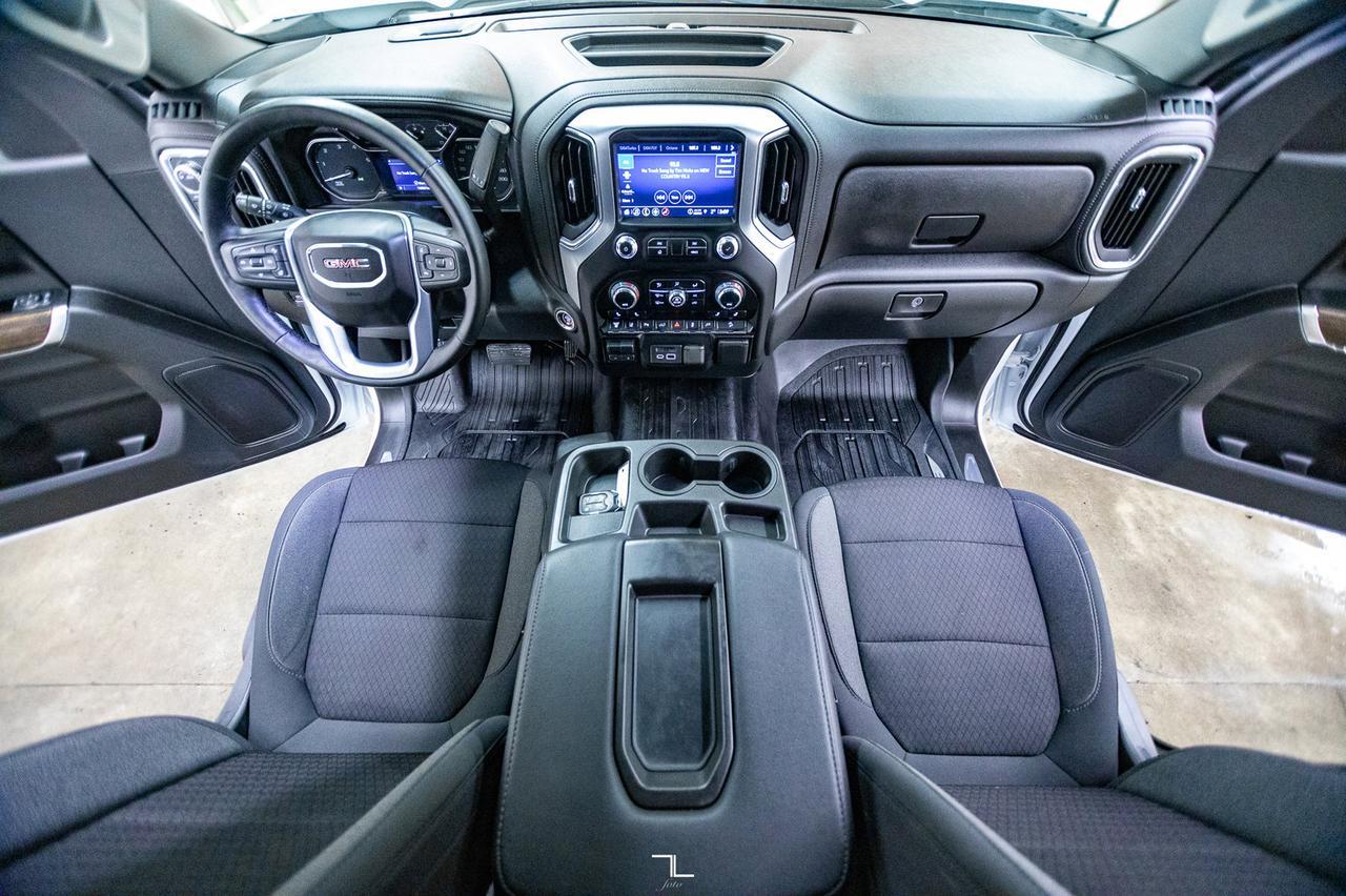 2023 GMC Sierra 2500HD 4x4 Crew Cab SLE X31 Diesel BCam Red Deer AB