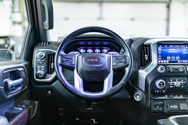 2023 GMC Sierra 2500HD 4x4 Crew Cab SLE X31 PSeat BCam Red Deer AB