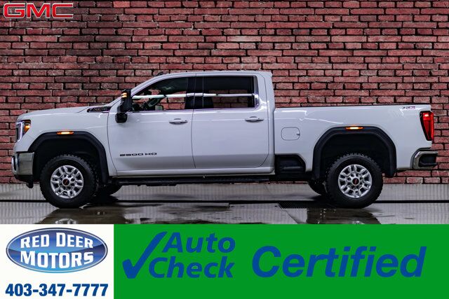 2023 GMC Sierra 2500HD 4x4 Crew Cab SLE X31 PSeat BCam