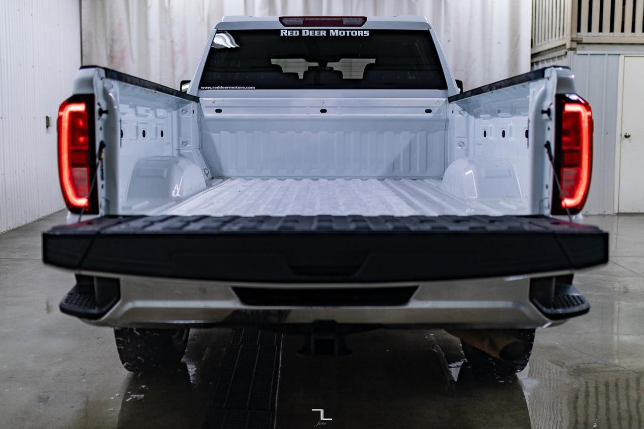 2023 GMC Sierra 2500HD 4x4 Crew Cab SLE X31 PSeat BCam Red Deer AB