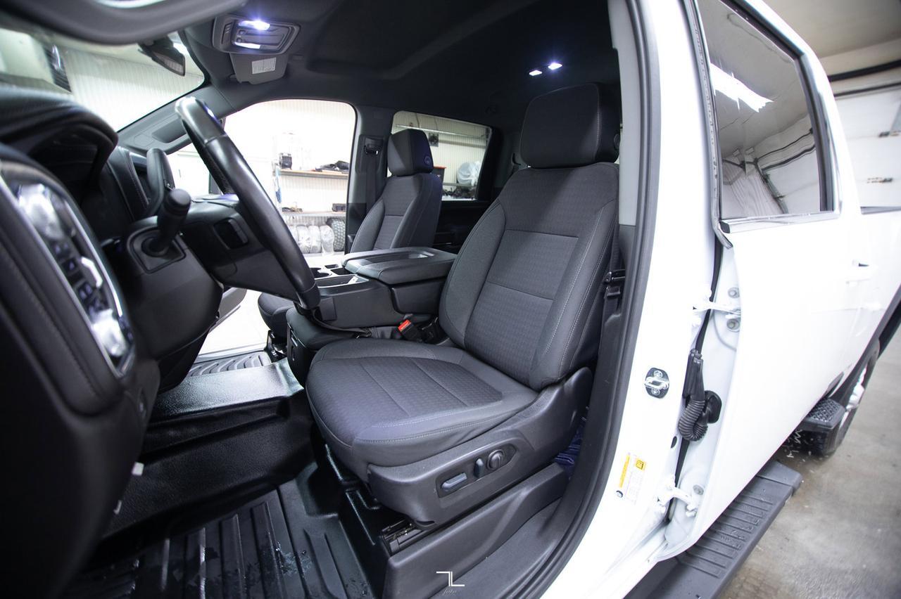 2023 GMC Sierra 2500HD 4x4 Crew Cab SLE X31 PSeat BCam Red Deer AB