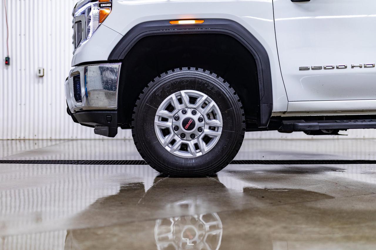 2023 GMC Sierra 2500HD 4x4 Crew Cab SLE X31 PSeat BCam Red Deer AB