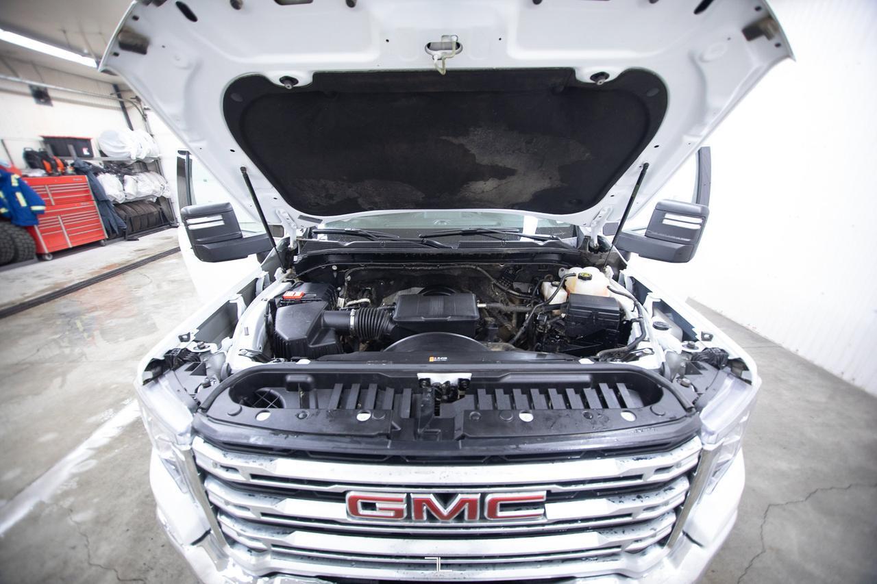 2023 GMC Sierra 2500HD 4x4 Crew Cab SLE X31 PSeat BCam Red Deer AB