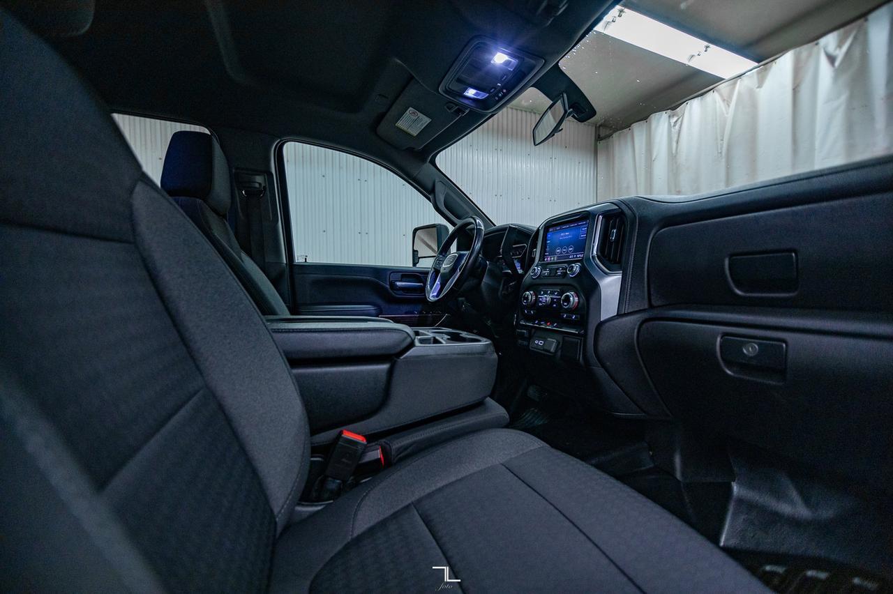 2023 GMC Sierra 2500HD 4x4 Crew Cab SLE X31 PSeat BCam Red Deer AB