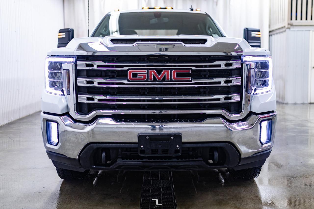 2023 GMC Sierra 2500HD 4x4 Crew Cab SLE X31 PSeat BCam Red Deer AB