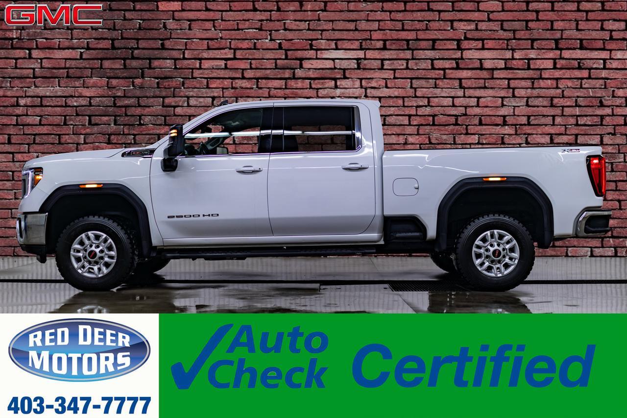 2023 GMC Sierra 2500HD 4x4 Crew Cab SLE X31 PSeat BCam