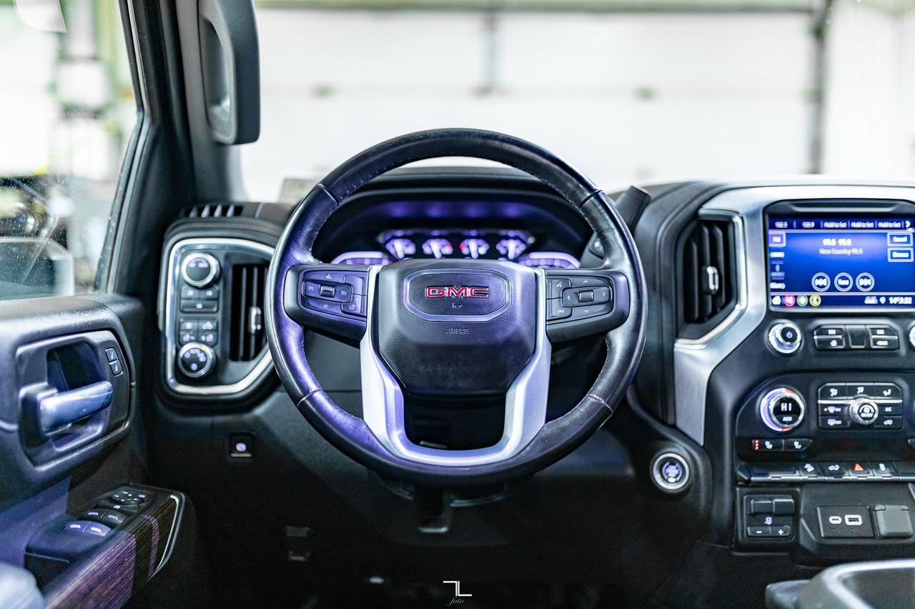 2023 GMC Sierra 2500HD 4x4 Crew Cab SLE X31 PSeat BCam Red Deer AB