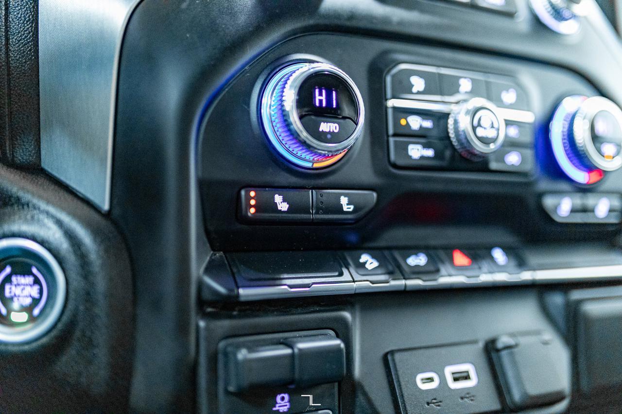 2023 GMC Sierra 2500HD 4x4 Crew Cab SLE X31 PSeat BCam Red Deer AB