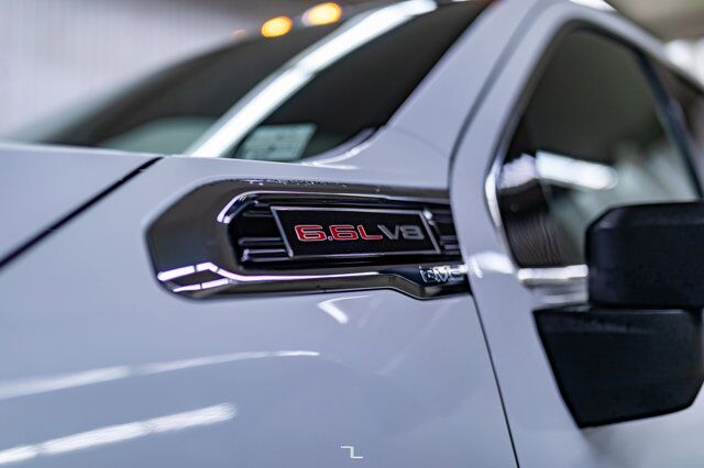 2023 GMC Sierra 2500HD 4x4 Crew Cab SLE X31 PSeat BCam Red Deer AB