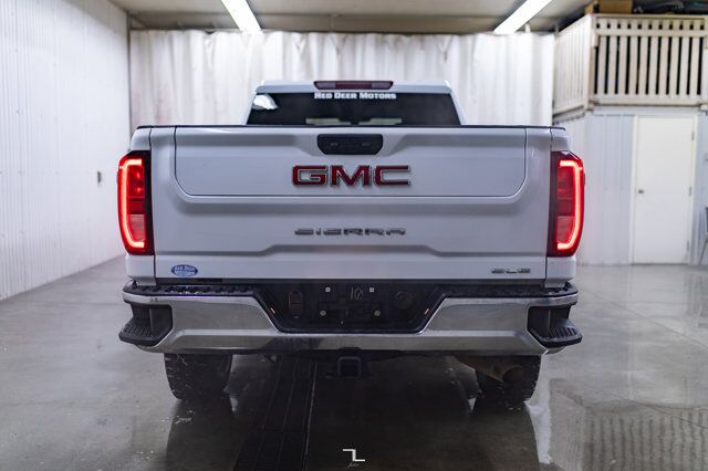 2023 GMC Sierra 2500HD 4x4 Crew Cab SLE X31 PSeat BCam Red Deer AB