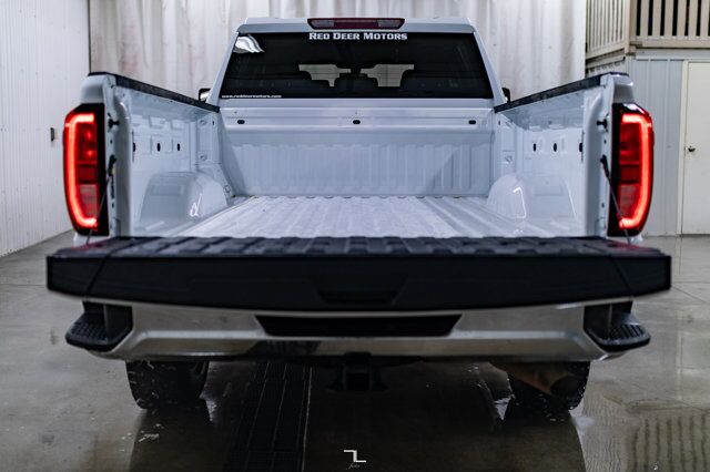 2023 GMC Sierra 2500HD 4x4 Crew Cab SLE X31 PSeat BCam Red Deer AB