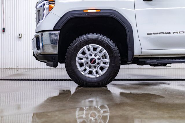 2023 GMC Sierra 2500HD 4x4 Crew Cab SLE X31 PSeat BCam Red Deer AB