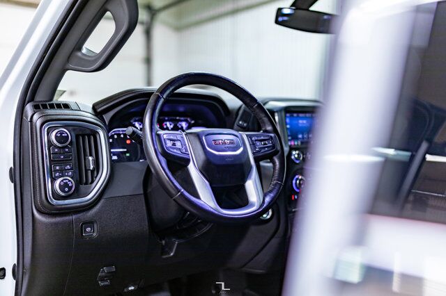 2023 GMC Sierra 2500HD 4x4 Crew Cab SLE X31 PSeat BCam Red Deer AB