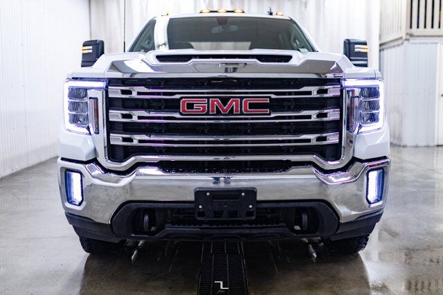 2023 GMC Sierra 2500HD 4x4 Crew Cab SLE X31 PSeat BCam Red Deer AB