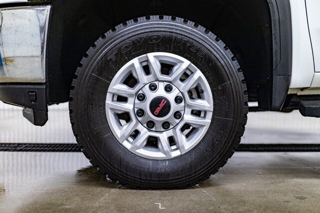 2023 GMC Sierra 2500HD 4x4 Crew Cab SLE X31 PSeat BCam Red Deer AB