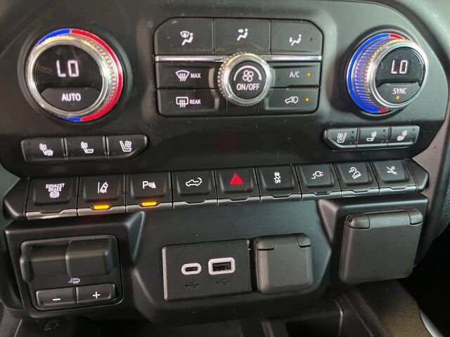 2023 GMC Sierra 2500HD AT4 Burnet TX