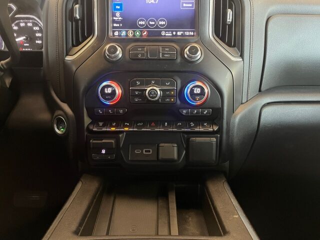 2023 GMC Sierra 2500HD AT4 Burnet TX