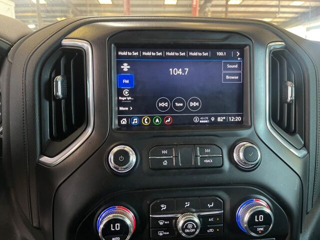 2023 GMC Sierra 2500HD AT4 Burnet TX