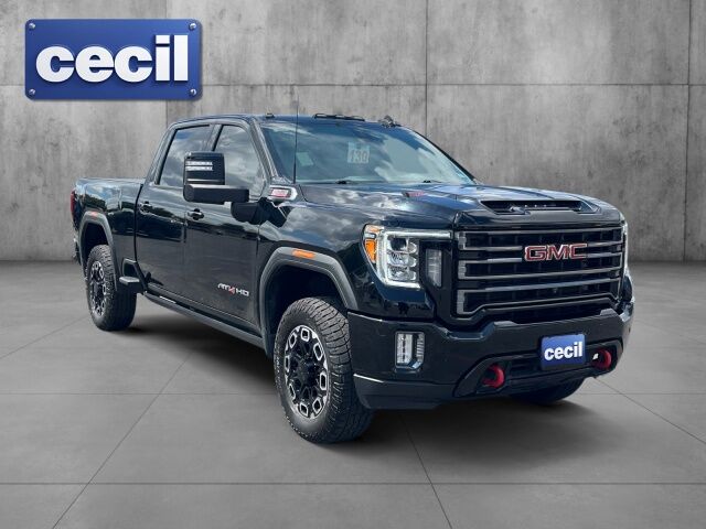 2023 GMC Sierra 2500HD AT4 Burnet TX
