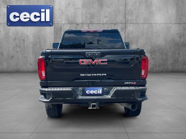 2023 GMC Sierra 2500HD AT4 Burnet TX
