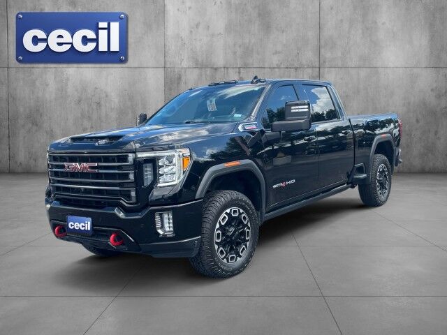 2023 GMC Sierra 2500HD