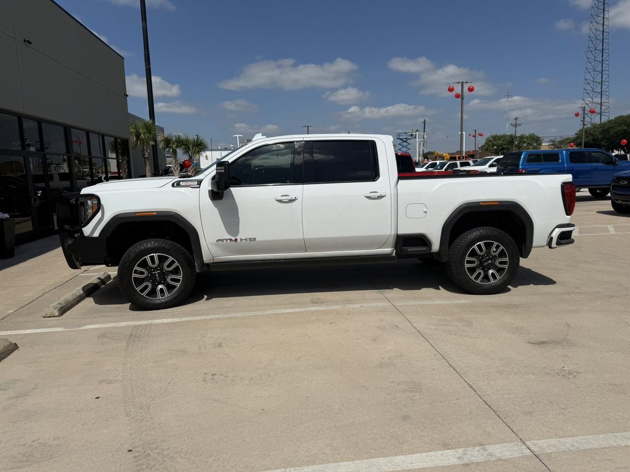 2023 GMC Sierra 2500HD AT4 Abilene TX