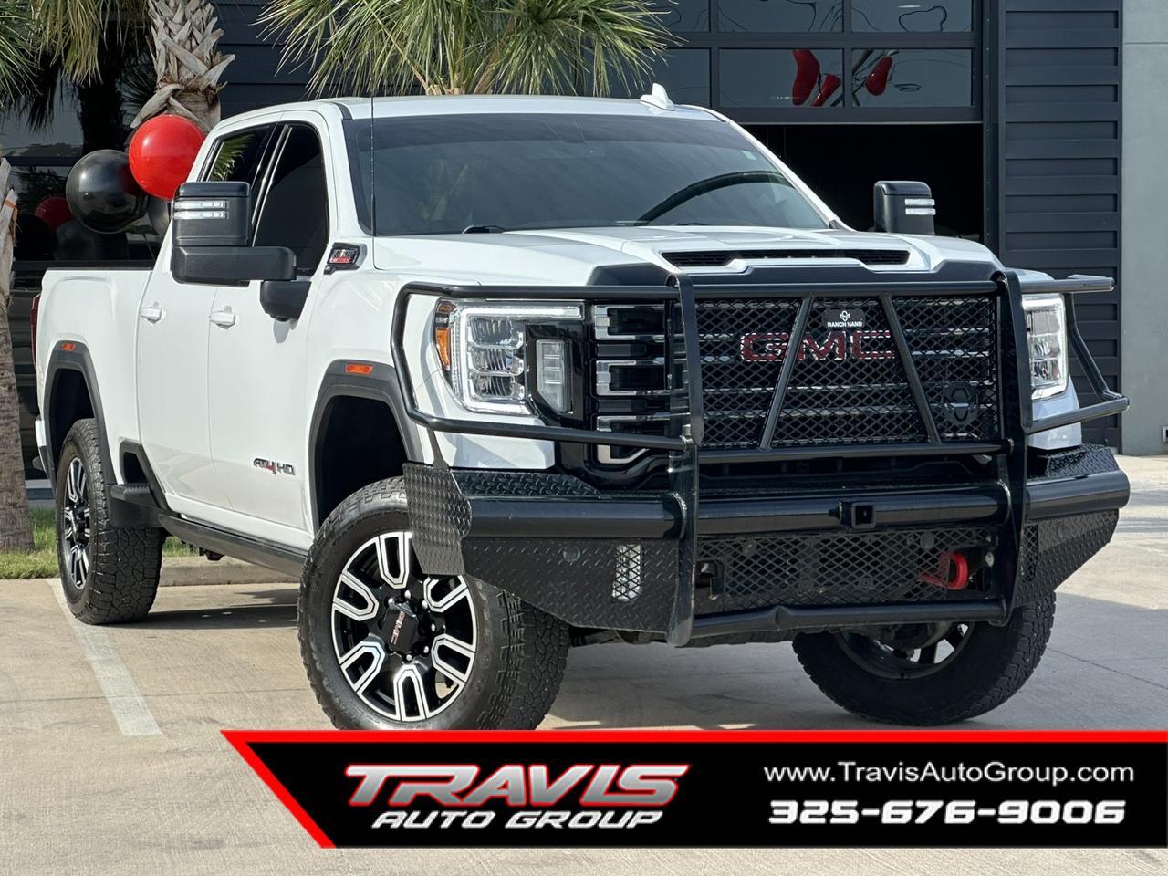 2023 GMC Sierra 2500HD AT4