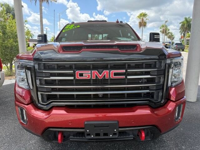 2023 GMC Sierra 2500HD AT4 Crew Cab 4WD