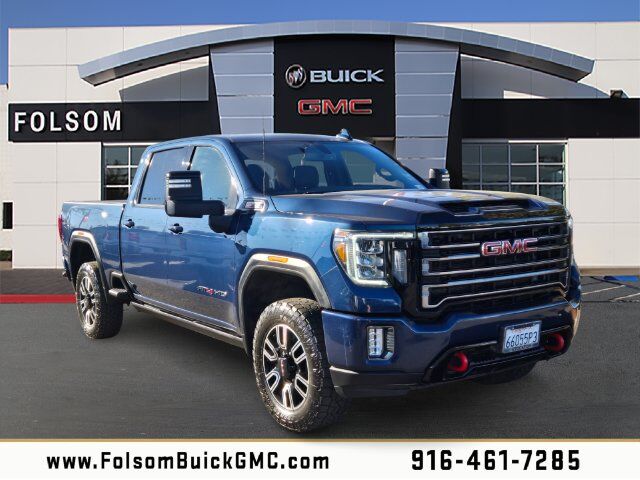 2023 GMC Sierra 2500HD AT4