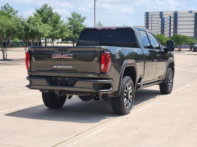 2023 GMC Sierra 2500HD AT4 Grapevine TX
