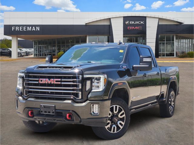2023 GMC Sierra 2500HD