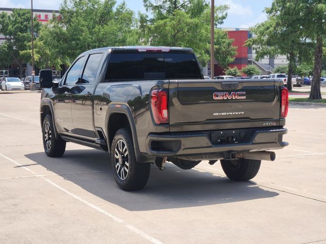 2023 GMC Sierra 2500HD AT4 Grapevine TX
