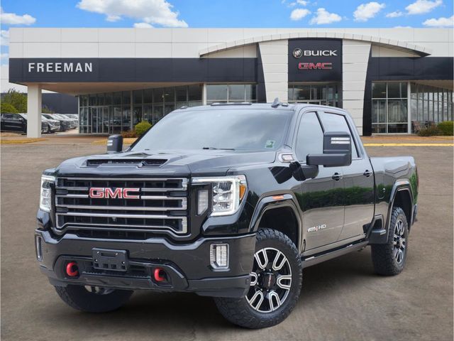 2023 GMC Sierra 2500HD