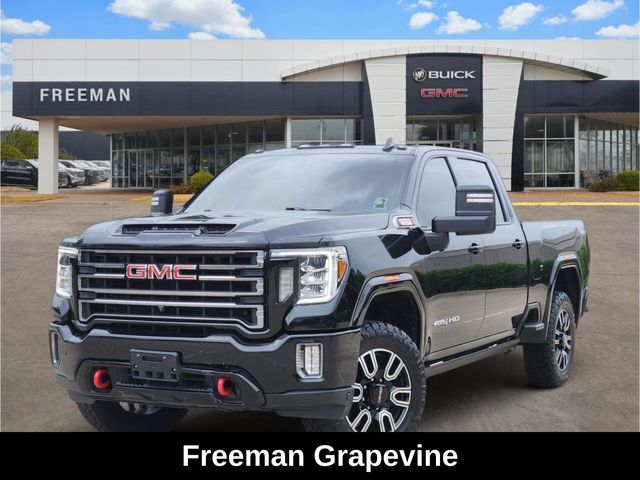 2023 GMC Sierra 2500HD